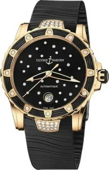 Ulysse Nardin Lady Diver Starry Night